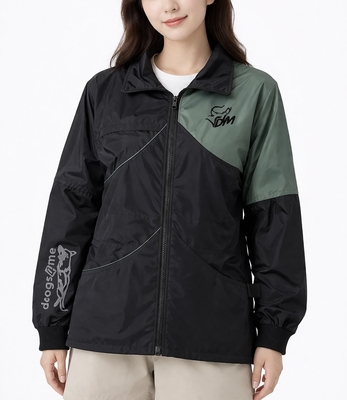 Jak-Look ジャケットルック   black-gray グレー