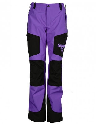 Soft Pants ソフトパンツ　purple パープル