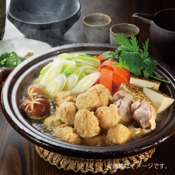 なんこつ入り肉だんご255g | 日本食品ウェブショップ