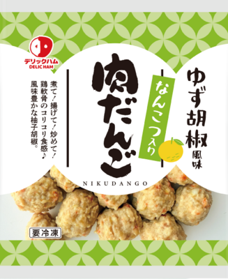 なんこつ入り肉だんご240g