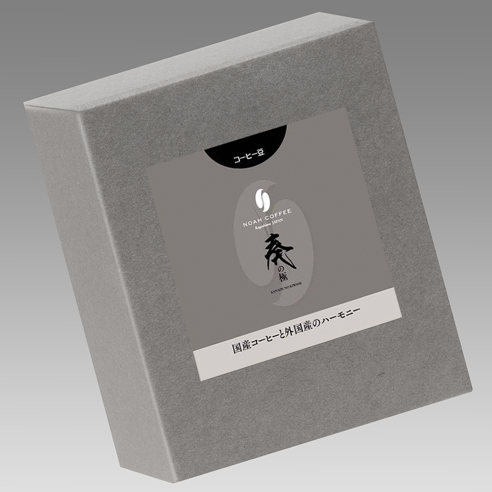 沖永良部島ブレンド「奏の極（かなでのきわみ）」100g | Noah