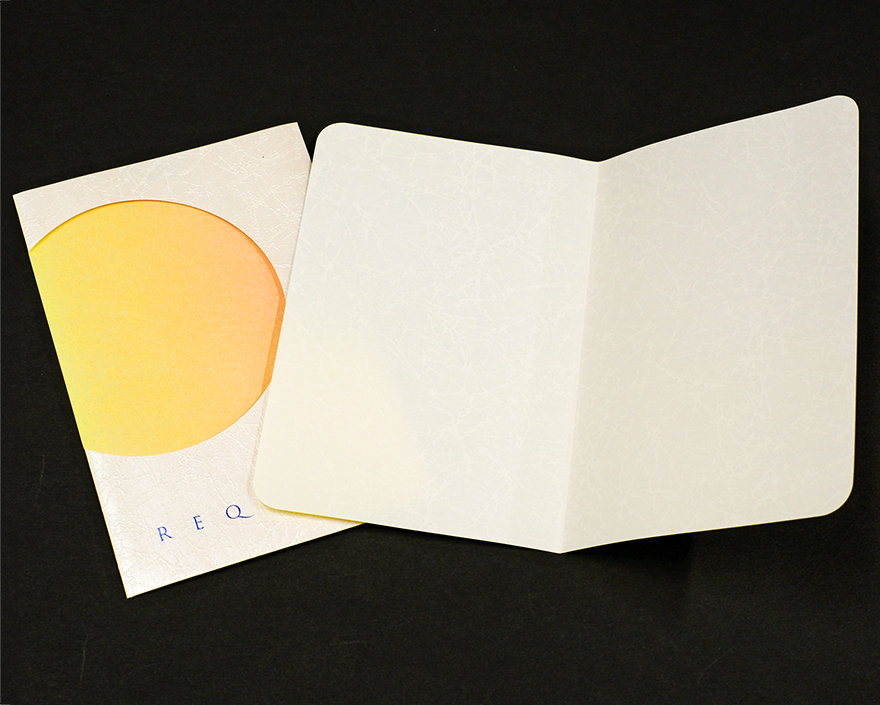 YOSUGA／レクイエム【キットセット】 | 西村謄写堂オンライン