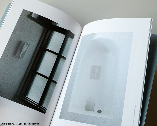 松本裕子作品集「透影」 | 西村謄写堂オンライン