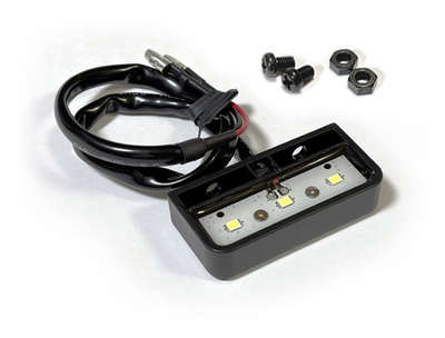 LEDランプ本体type2+取付ねじ付　※補修部品・ネコポス（ポスト投函）対応