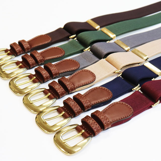 ベルト レディース ゴム 革 カジュアル 女性 お洒落 小物 高級 ファッション 流行り プレゼント ｎｏｍｕｒａ