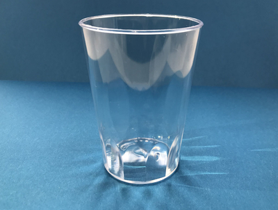 デザート用クリスタルコップ 100個入り 昌和プラスチック工業