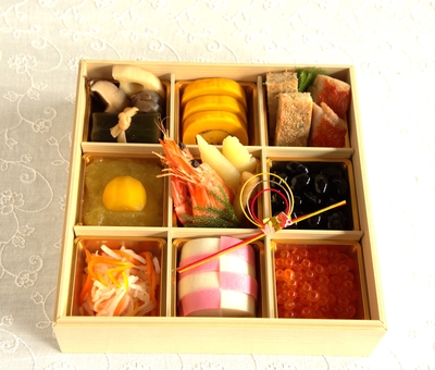 選りすぐりのお節　FUKU