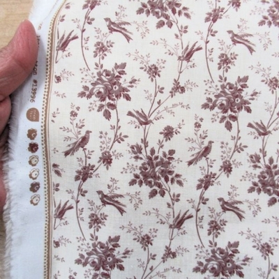 OISEAUX / PEARL-LAVENDER (13996-13)