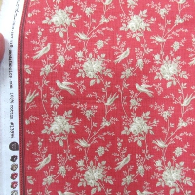 OISEAUX / GARANCE (13996-16)