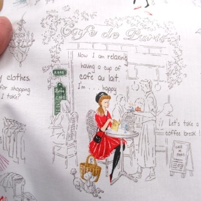 SUZUKO KOSEKI  &times;　YUWA 　(ホワイト色)