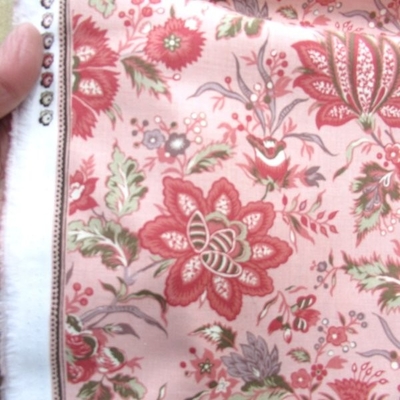 PIVOINE / PALE ROSE (13990-16)