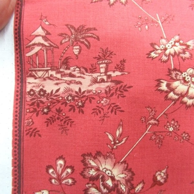 JARDINAGE / GARANCE (13992-16)