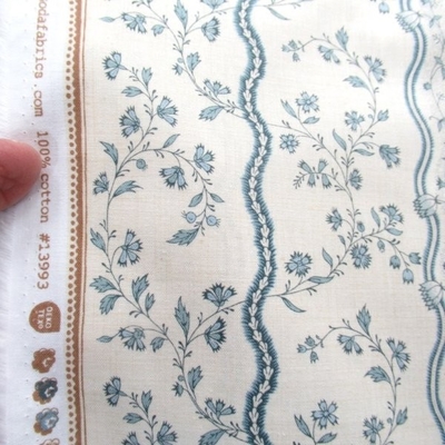 JONQUILLE / PEARL-FRENCH BLUE (13993-13)