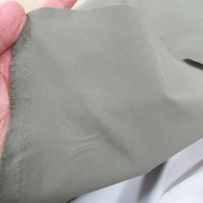 接触冷感・2wayストレッチ・シャカシャカドライ・カーキ色