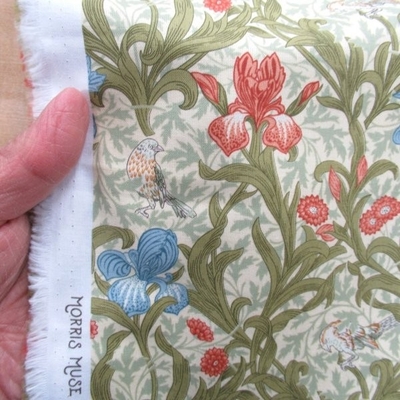 IRIS / PARCHMENT (13380-11)