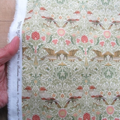 BIRDS / PARCHMENT (13381-11)