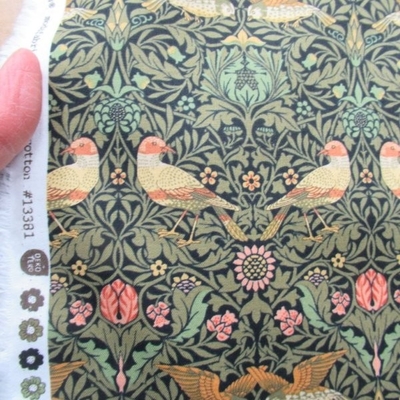 BIRDS / EBONY (13381-16)