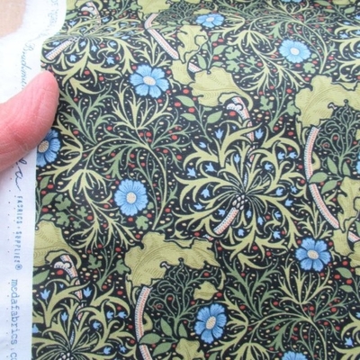 SEAWEED/ EBONY (13382-16)