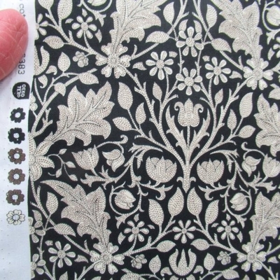 TRIPLE NET / EBONY (13383-17)