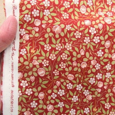 CLOVER / RUSSET (13385-16)