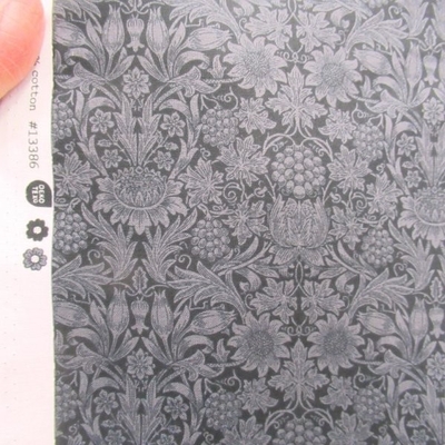 SUNFLOWER / EBONY (13386-15)