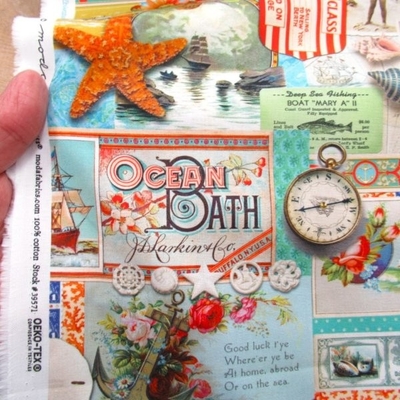 ALL ABOARD / NAUTICAL