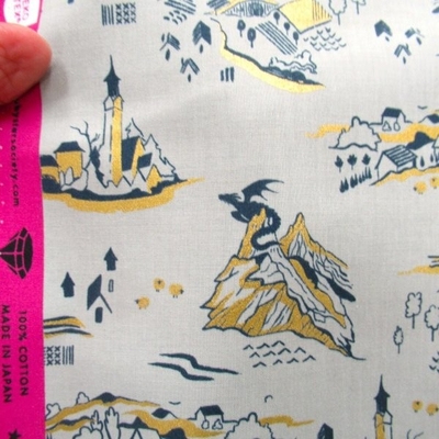 MOUNTAIN TOWN / OYSTER  (RS2133-13M)