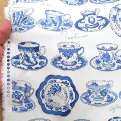 WHICH CUP DO YOU CHOOSE ブルー色 (9768-2)