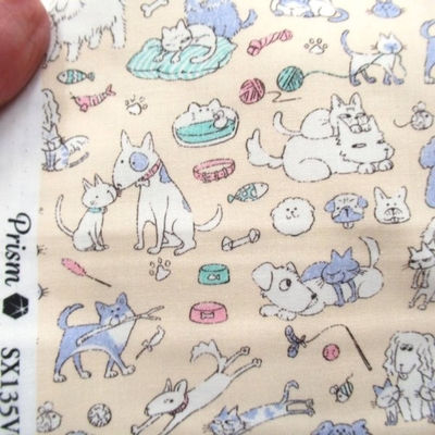 わんこ　と　にゃんこ　(9802)