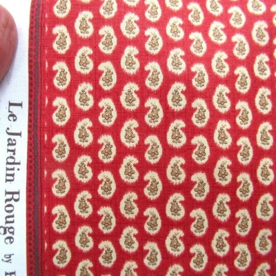 CAMPANULE / ROUGE (36157-11)