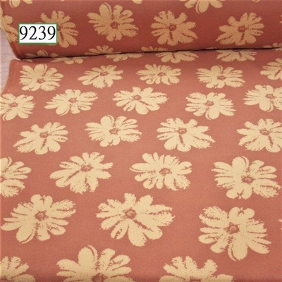 プリントニット　9239