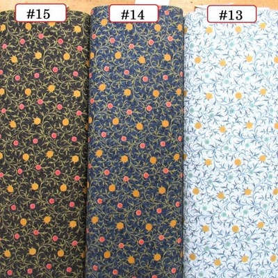 SCROLL　3枚セット　(50センチ×50センチ)