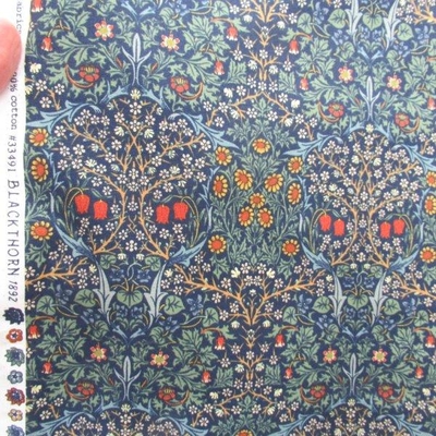 BLACK THORN  /  INDIGO