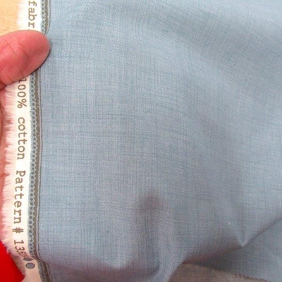 SOLIDS  / FRENCH BLUE