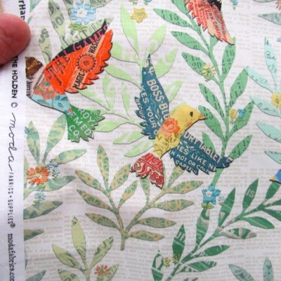 BIRDY / PAPER (39560-11)