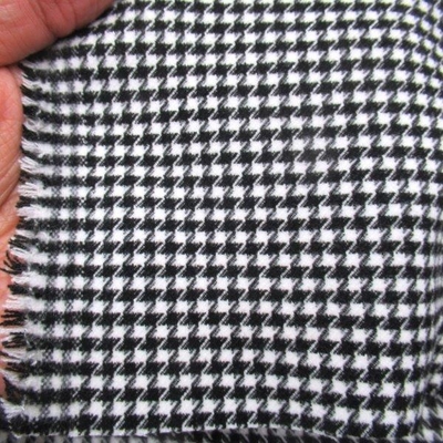 T/R 2wayストレッチ千鳥　(9679)