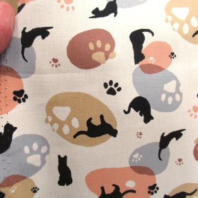 黒猫　オックス・オレンジ系色　(9680)