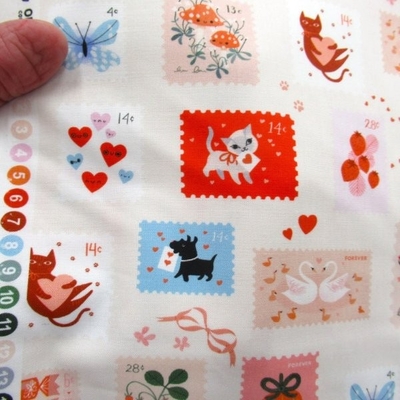 STAMPS / CHAMPAGNE (37143-12)