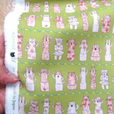 埴輪ネコ　(9701)