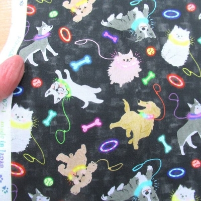 お散歩わんこ　(9702)