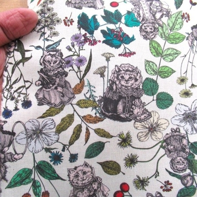 THE LIMINAL GARDEN (9707)