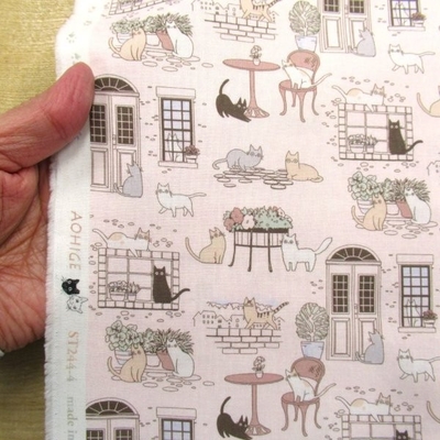 街のネコちゃん　(9705)