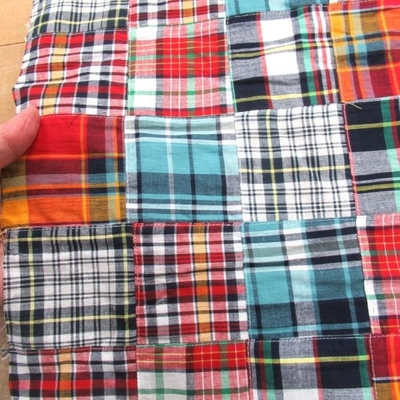 インド綿パッチワーク　(9697-2)