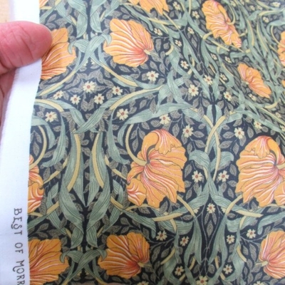 PIMPERNEL / BLACK　(ラミネート加工)