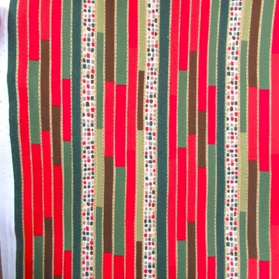 WINTER GIFT   RED&GREEN色　(9710) 