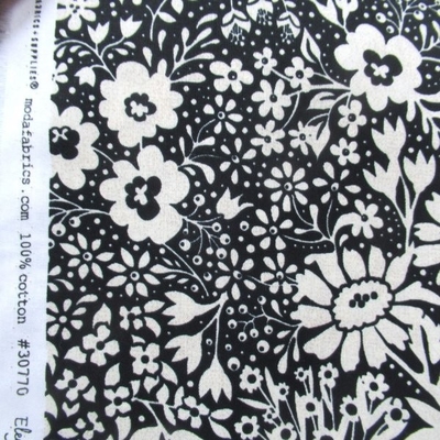 CHANTILLY / NOIR (30770-21)