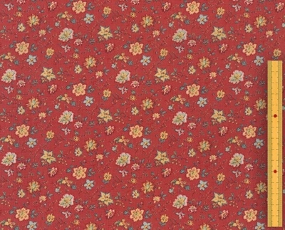 TIARELLA / FADED RED(13874-14)