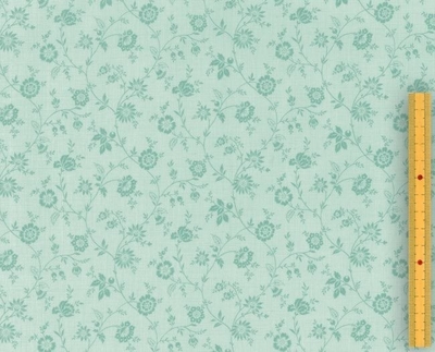 DAHLIA / SEA MIST (13878-18)