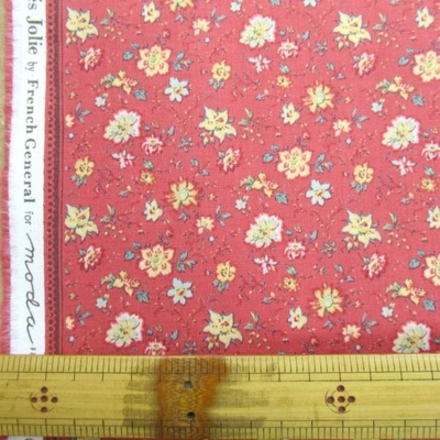 TIARELLA / FADED RED(13874-14)