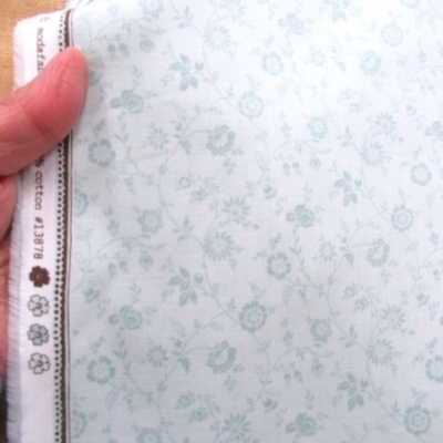 DAHLIA / SEA MIST (13878-18)